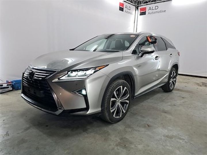 Photo 1 VIN: JTJDGKCA102004878 - LEXUS RX 450HL 