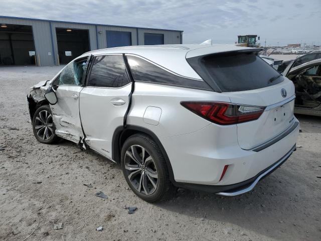 Photo 1 VIN: JTJDGKCA1K2007668 - LEXUS RX 450H L 