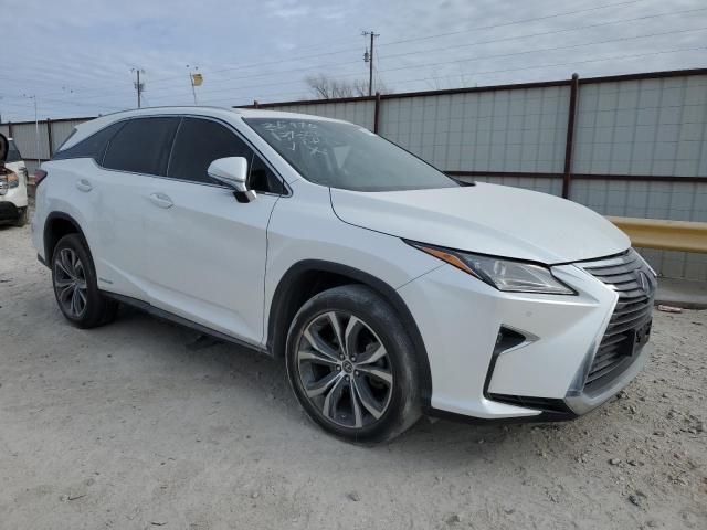 Photo 3 VIN: JTJDGKCA1K2007668 - LEXUS RX 450H L 