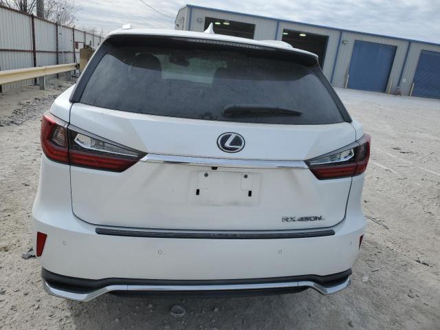 Photo 5 VIN: JTJDGKCA1K2007668 - LEXUS RX 450H L 