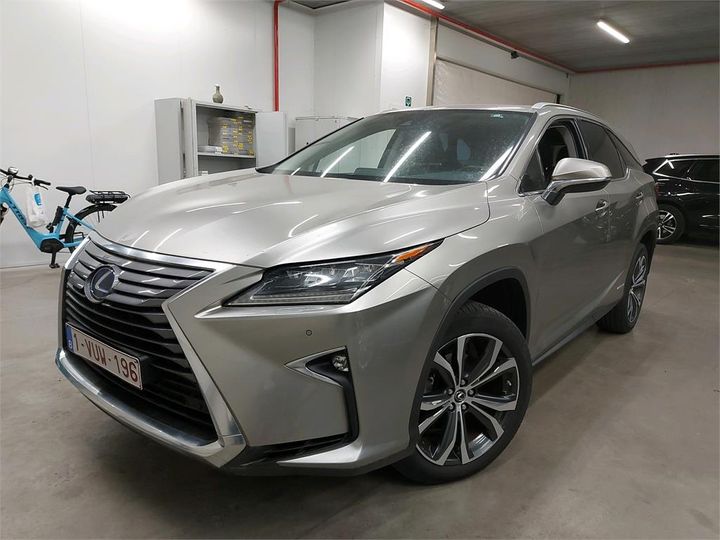 Photo 1 VIN: JTJDGKCA202001004 - LEXUS RX 