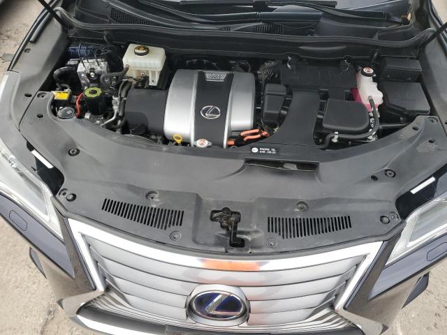 Photo 11 VIN: JTJDGKCA2J2001666 - LEXUS RX 450H L 