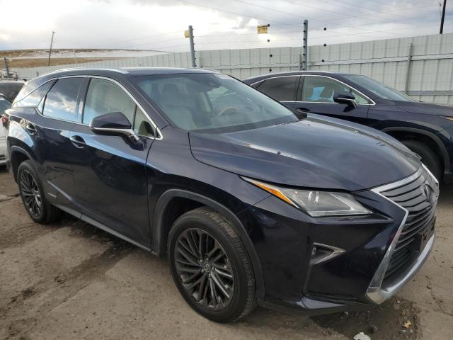 Photo 3 VIN: JTJDGKCA2J2001666 - LEXUS RX 450H L 