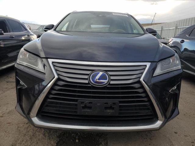 Photo 4 VIN: JTJDGKCA2J2001666 - LEXUS RX 450H L 