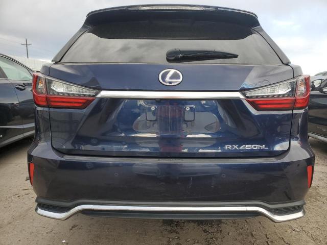 Photo 5 VIN: JTJDGKCA2J2001666 - LEXUS RX 450H L 