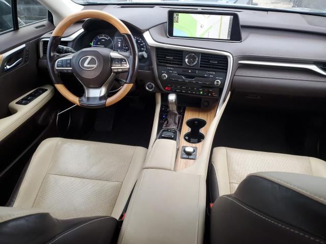 Photo 7 VIN: JTJDGKCA2J2001666 - LEXUS RX 450H L 