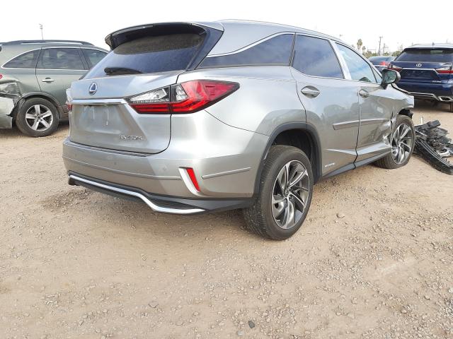 Photo 3 VIN: JTJDGKCA2J2004177 - LEXUS RX 450H L 