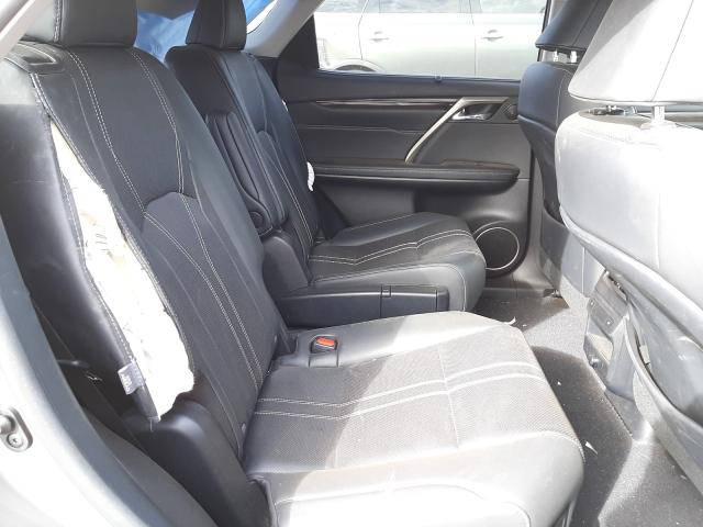 Photo 5 VIN: JTJDGKCA2J2004177 - LEXUS RX 450H L 