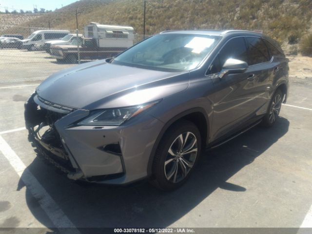 Photo 1 VIN: JTJDGKCA3J2002096 - LEXUS RX 