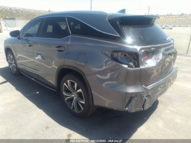 Photo 2 VIN: JTJDGKCA3J2002096 - LEXUS RX 