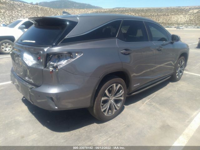 Photo 3 VIN: JTJDGKCA3J2002096 - LEXUS RX 