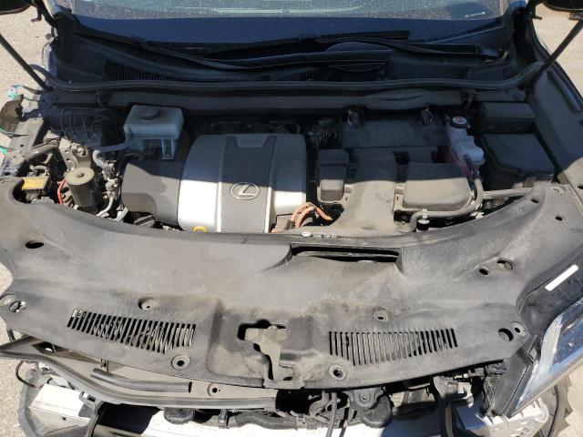 Photo 11 VIN: JTJDGKCA3J2002454 - LEXUS RX450 