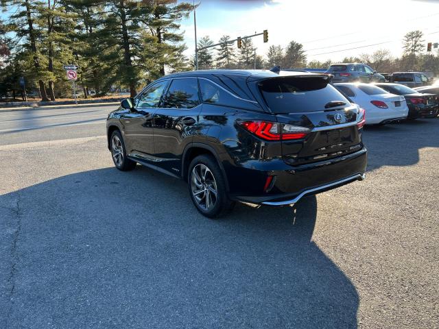 Photo 3 VIN: JTJDGKCA3J2002941 - LEXUS RX 450H L 