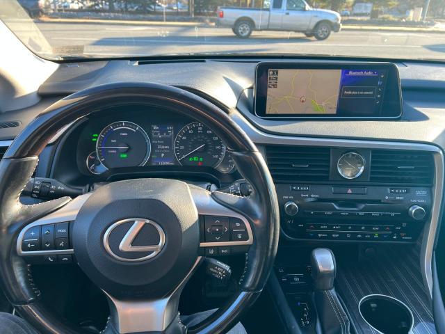 Photo 6 VIN: JTJDGKCA3J2002941 - LEXUS RX 450H L 