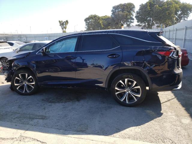 Photo 1 VIN: JTJDGKCA3K2008708 - LEXUS RX 450H L 