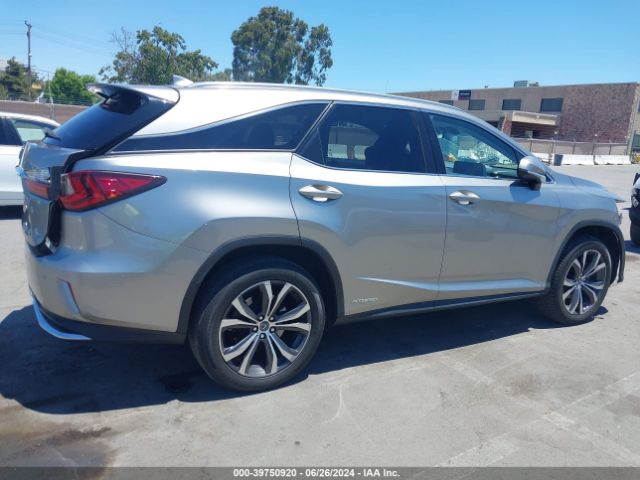 Photo 3 VIN: JTJDGKCA4J2002253 - LEXUS RX 450HL 