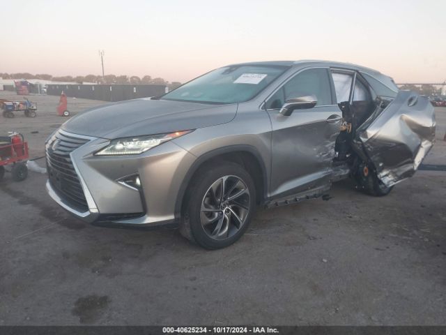 Photo 1 VIN: JTJDGKCA5J2000852 - LEXUS RX 