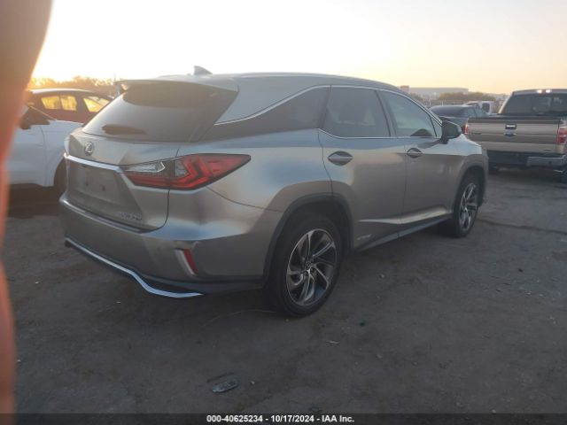 Photo 3 VIN: JTJDGKCA5J2000852 - LEXUS RX 