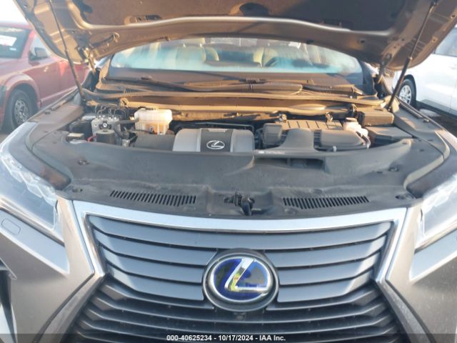 Photo 9 VIN: JTJDGKCA5J2000852 - LEXUS RX 