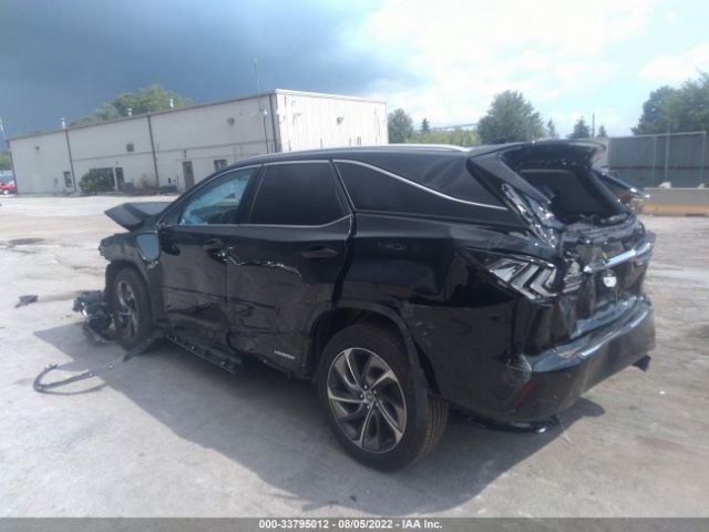 Photo 2 VIN: JTJDGKCA5J2003685 - LEXUS RX 