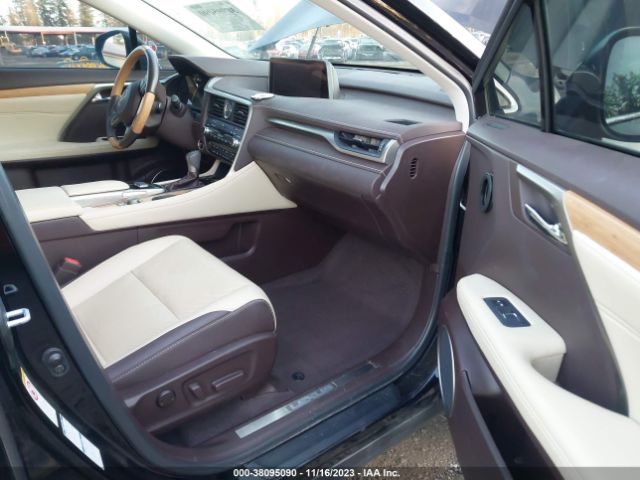 Photo 4 VIN: JTJDGKCA5K2006796 - LEXUS RX 450HL 