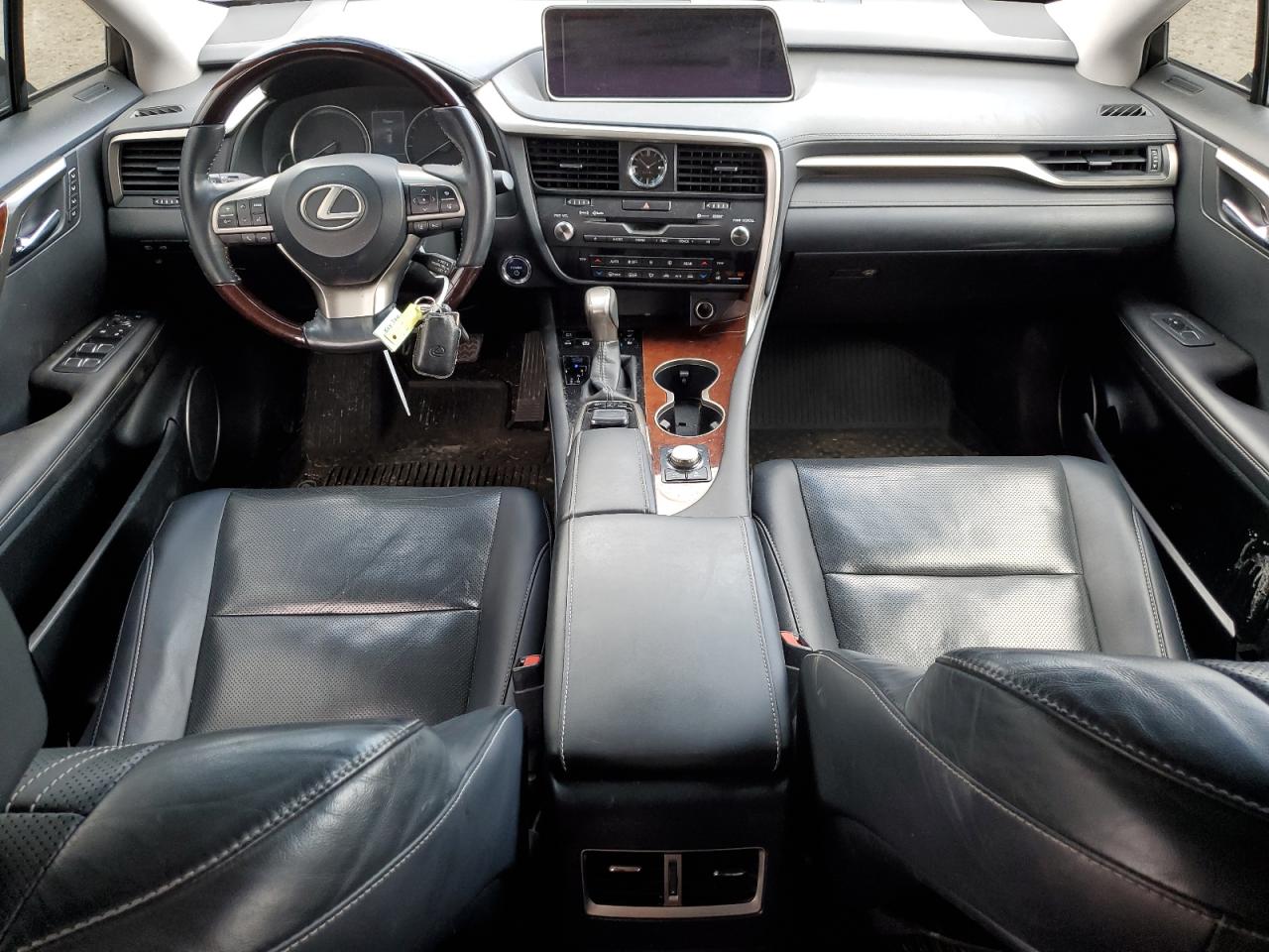 Photo 7 VIN: JTJDGKCA5K2007494 - LEXUS RX 