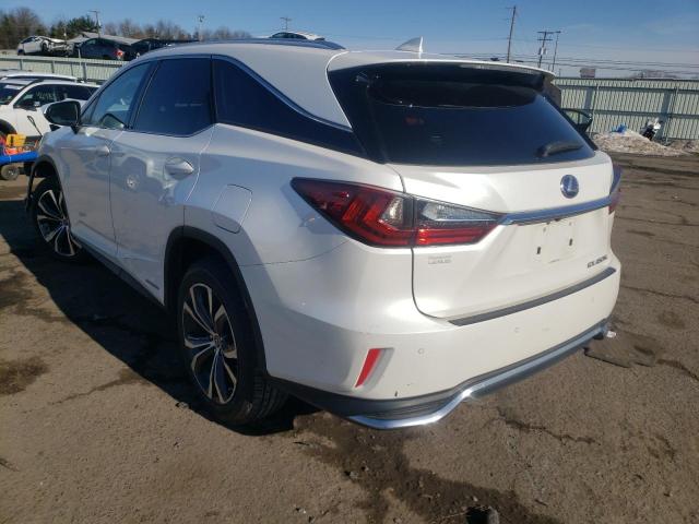 Photo 2 VIN: JTJDGKCA6J2002576 - LEXUS RX 450H 