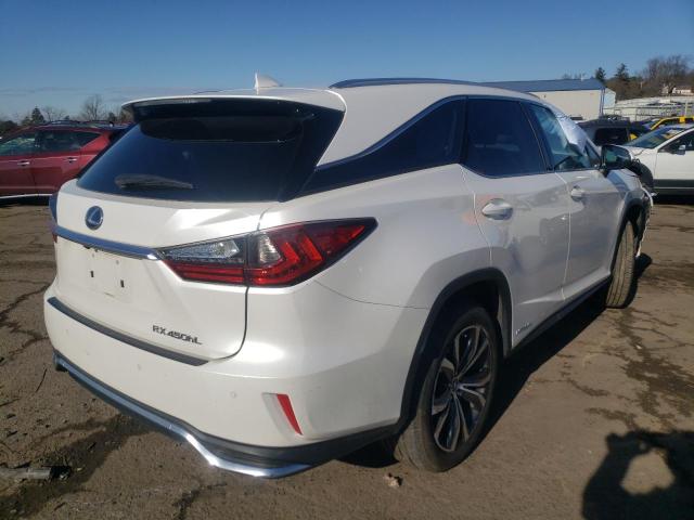 Photo 3 VIN: JTJDGKCA6J2002576 - LEXUS RX 450H 