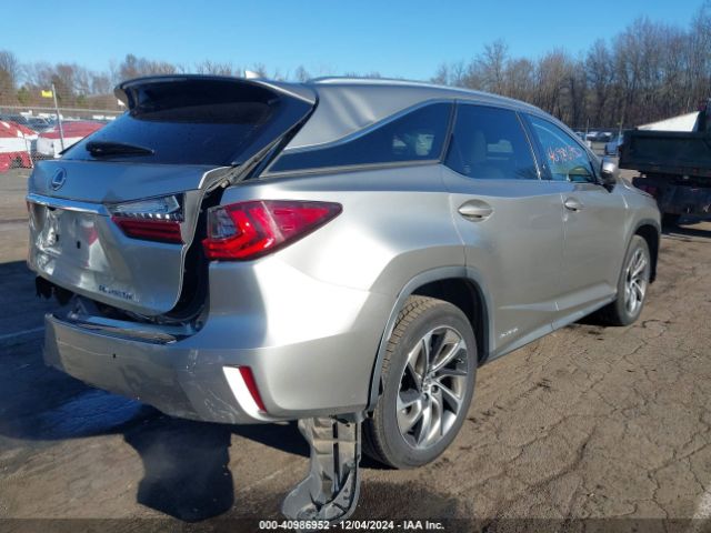 Photo 3 VIN: JTJDGKCA6J2004859 - LEXUS RX 