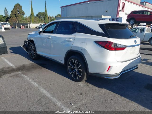 Photo 2 VIN: JTJDGKCA6J2004862 - LEXUS RX 