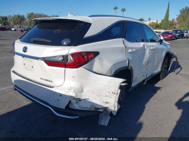 Photo 3 VIN: JTJDGKCA6J2004862 - LEXUS RX 