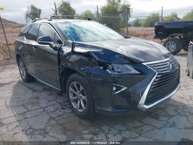 Photo 0 VIN: JTJDGKCA6J2005428 - LEXUS RX 450HL 