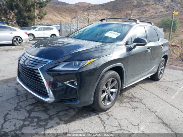 Photo 1 VIN: JTJDGKCA6J2005428 - LEXUS RX 450HL 