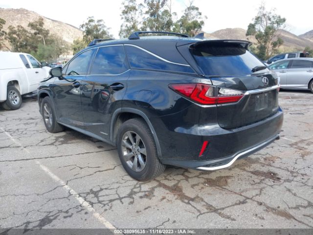 Photo 2 VIN: JTJDGKCA6J2005428 - LEXUS RX 450HL 