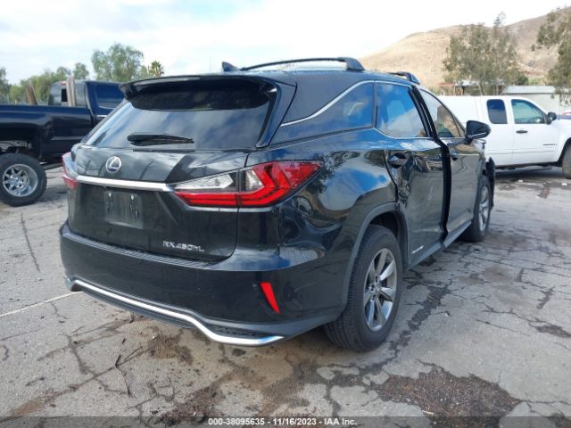 Photo 3 VIN: JTJDGKCA6J2005428 - LEXUS RX 450HL 