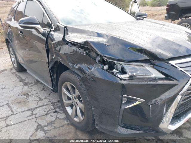 Photo 5 VIN: JTJDGKCA6J2005428 - LEXUS RX 450HL 