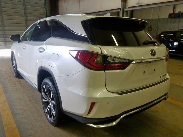 Photo 2 VIN: JTJDGKCA7J2001226 - LEXUS RX 450H L 