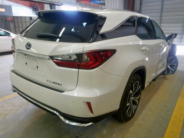 Photo 3 VIN: JTJDGKCA7J2001226 - LEXUS RX 450H L 