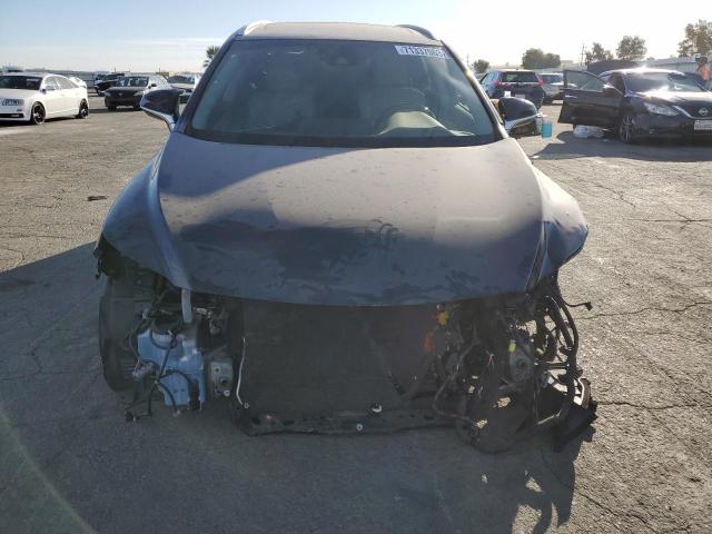 Photo 4 VIN: JTJDGKCA7J2003574 - LEXUS RX450 