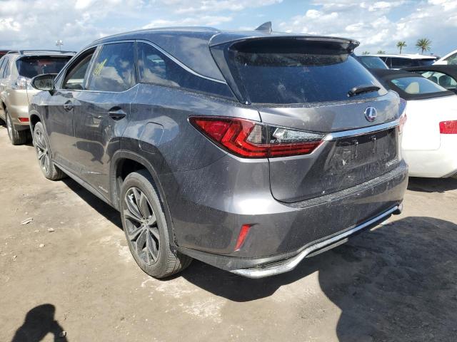 Photo 2 VIN: JTJDGKCA7J2004854 - LEXUS RX 450H L 