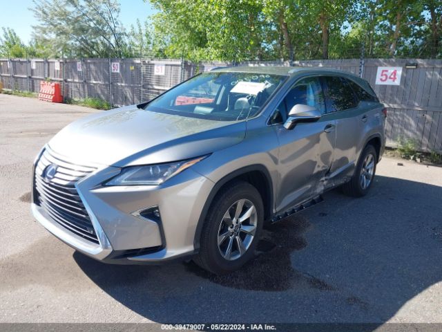 Photo 1 VIN: JTJDGKCA7J2005096 - LEXUS RX 450HL 