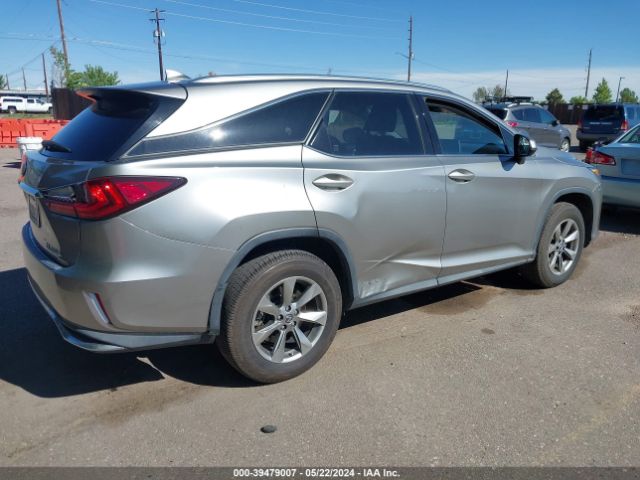 Photo 3 VIN: JTJDGKCA7J2005096 - LEXUS RX 450HL 