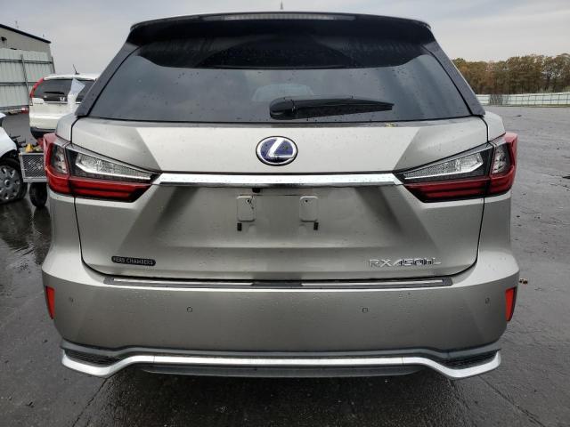 Photo 5 VIN: JTJDGKCA7J2005504 - LEXUS RX450 