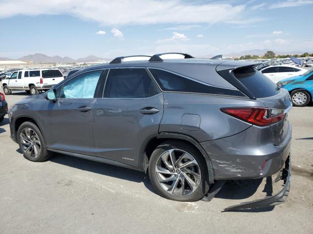 Photo 1 VIN: JTJDGKCA7K2008274 - LEXUS RX 450H L 