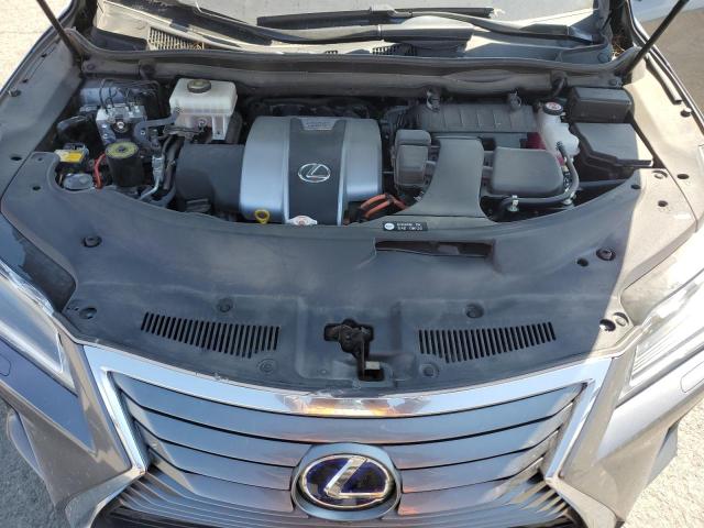 Photo 11 VIN: JTJDGKCA7K2008274 - LEXUS RX 450H L 