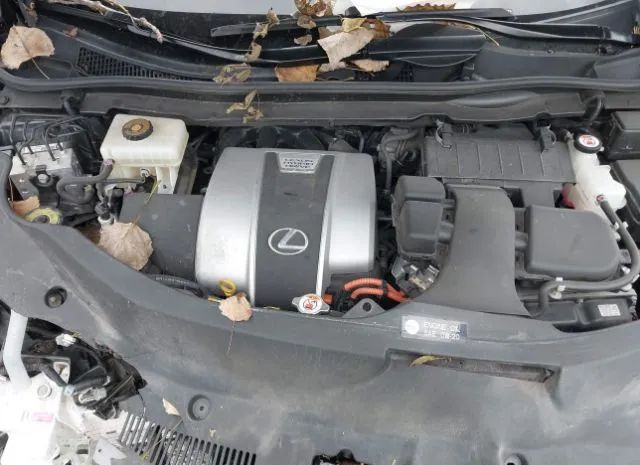 Photo 9 VIN: JTJDGKCA8J2002725 - LEXUS RX 