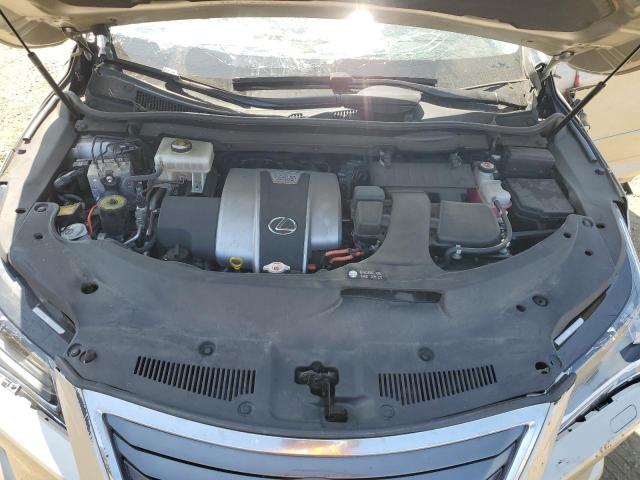 Photo 11 VIN: JTJDGKCA8J2004751 - LEXUS RX 450H L 