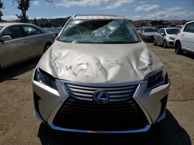 Photo 4 VIN: JTJDGKCA8J2004751 - LEXUS RX 450H L 