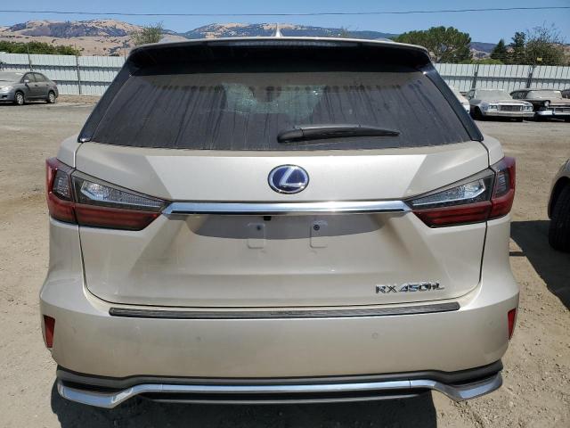 Photo 5 VIN: JTJDGKCA8J2004751 - LEXUS RX 450H L 