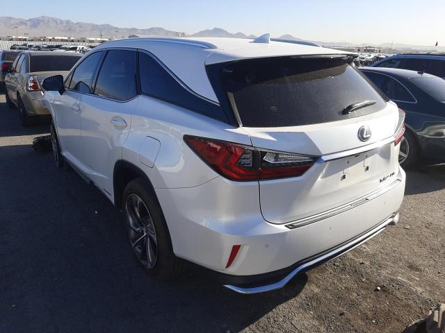 Photo 2 VIN: JTJDGKCA8K2006324 - LEXUS RX 450H L 